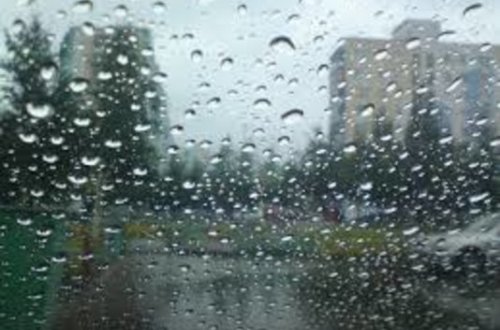 Sabah bəzi yerlərə dolu düşəcək