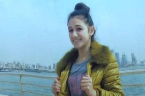 Qubada 14 yaşlı nişanlı qız yoxa çıxıb - VİDEO