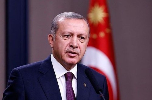 Ərdoğan: Suriya qaçqınlarına Türkiyə vətəndaşlığı veriləcək