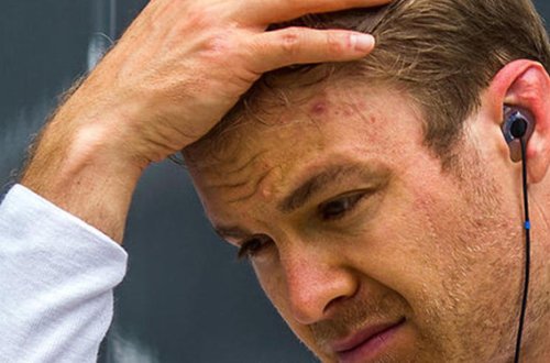 Bakıdakı Formula-1-in qalibi qəzaya düşdü