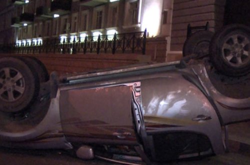 İsmayıllı-Qəbələ yolunda ağır qəza