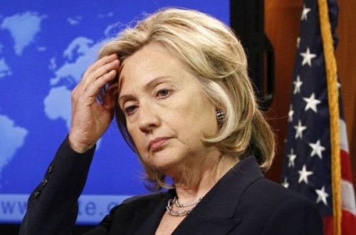 Hillari Klinton FTB-də 3,5 saat dindirilib