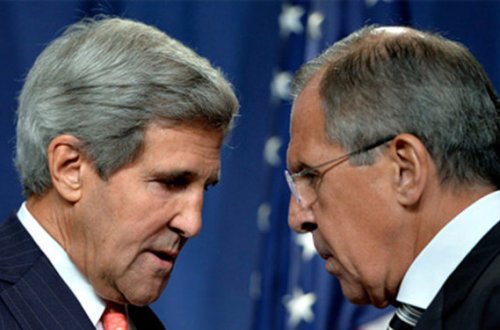 Lavrovla Kerri Qarabağı müzakirə etdilər