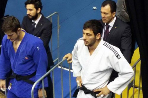 Qran-Pridə millimizin aktivinə növbəti medalı