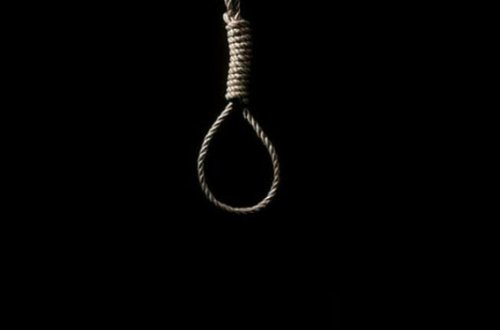 Tovuzda 57 yaşlı kişi özünü asdı