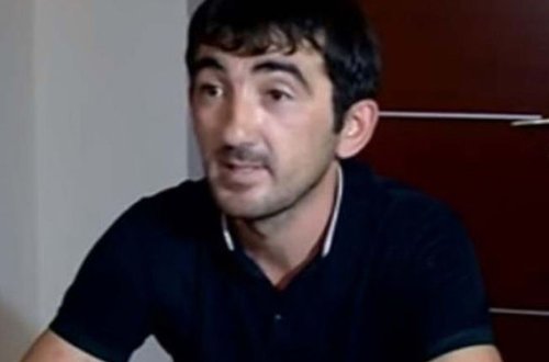 Goranboylu “Vanqa” Bakıda saxlanıldı