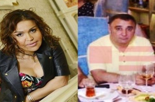 RƏQSANƏNİN BİZNESMEN ƏRİNİN KİMLİYİ BİLİNDİ