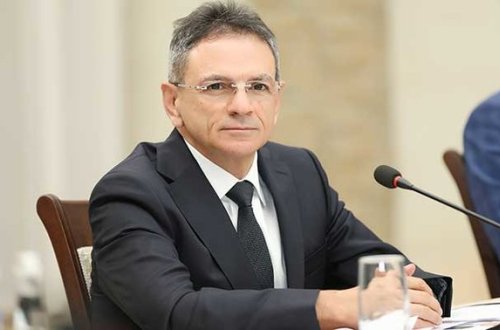 Mədət Quliyev toplantı keçirdi