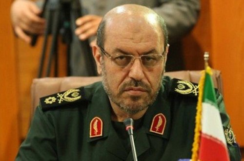 İranın müdafiə naziri: Rusiya aviabazamızdan istədiyi qədər istifadə edə bilər