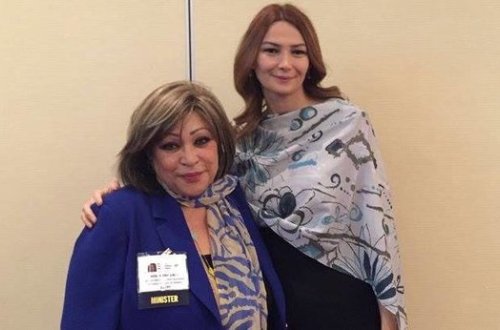 Millət vəkili Misir rəsmiləri ilə Ermənistanın işğalçılıq siyasətindən danışıb