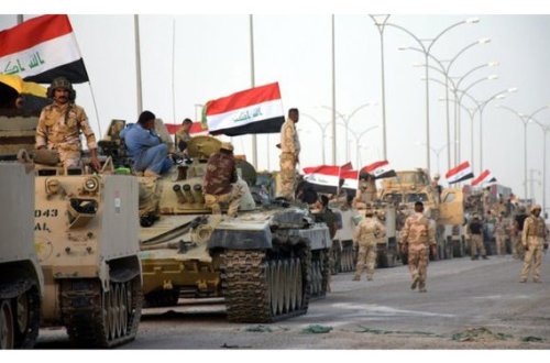 ABŞ İŞİD-in iki yüksək rütbəli hərbiçisini məhv edib