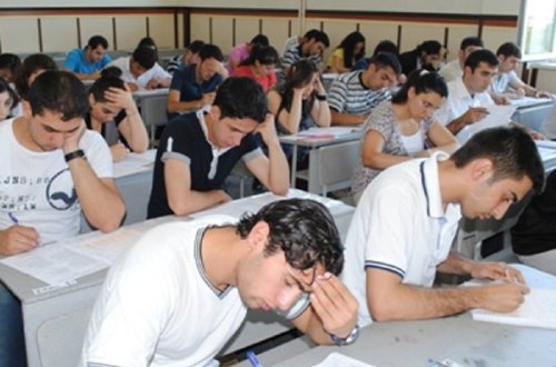 Buraxılış imtahanlarının nəticələri açıqlandı