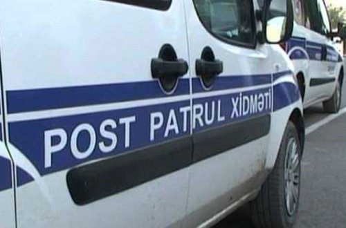 Bakıda polis ağır qəza törətdi: 15 yaşlı oğlan öldü