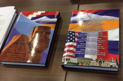 Tiflisdə erməni təxribatının qarşısı alınıb