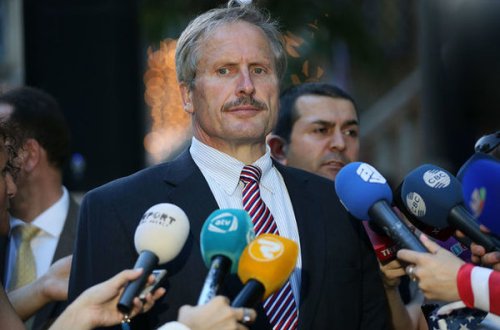 Sekuta: ABŞ Qarabağ münaqişəsinin həllində ciddi səy göstərir