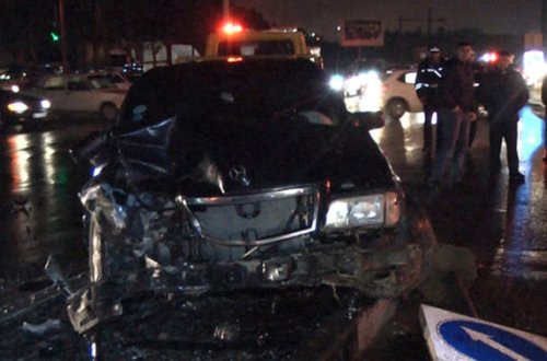 Ana öldü, 16 yaşlı oğlunun vəziyyəti ağırdır