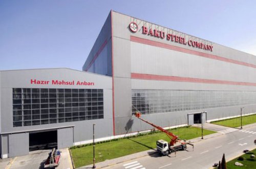 Baku Steel Company”dəki partlayışla bağlı