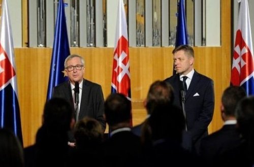 Slovakiya ilk dəfə Aİ Şurasına başçılıq edəcək