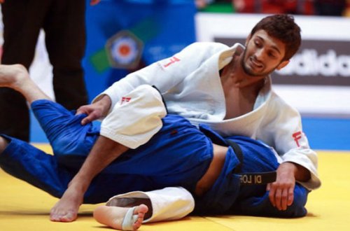 İdmançımız ermənini məğlub etdi