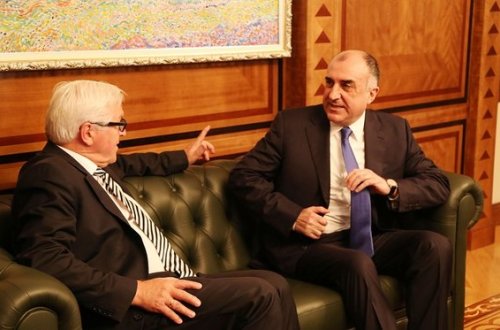 Məmmədyarov ATƏT sədrinə  nə yazıb?