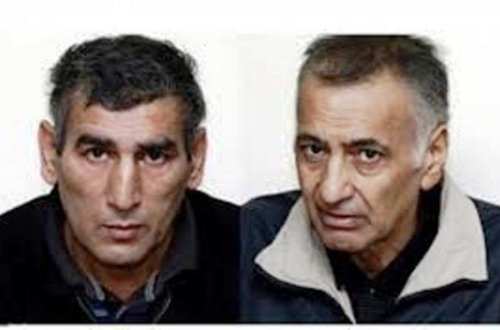 Kəlbəcər girovlarından