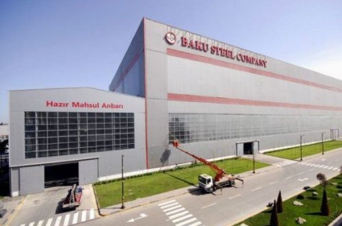 “Baku Steel Company”-də baş verən partlayış ilə bağlı