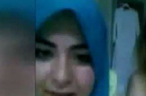 Hicablı gəlin namizədin 18 + VİDEOsu yayıldı