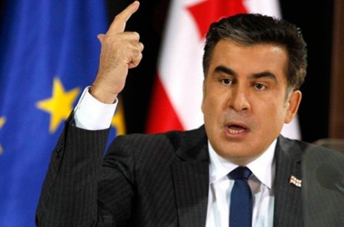 Saakaşvili İstanbul terrorunda Gürcüstanı ittiham etdi