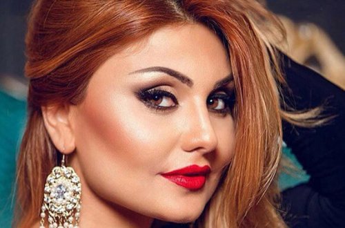 Şəbnəm Tovuzlunun biabırçı fotosu yayıldı