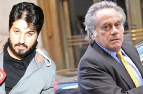 Rza Zərrab `mafiya vəkili`ndən imtina etdi