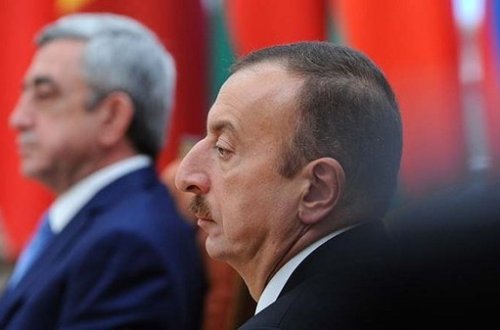 Prezidentlər Parisdə və ABŞ-da görüşəcəklər