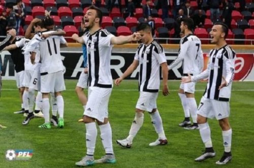 “Neftçi” Avroliqaya qələbə ilə başladı