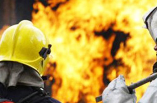 Masallıda sex yanır