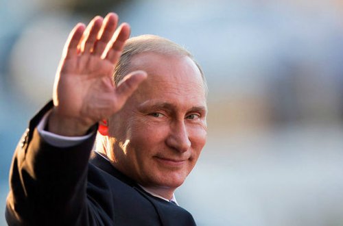 Putin Ukrayna ilə mehriban qonşu olmaq istəyir