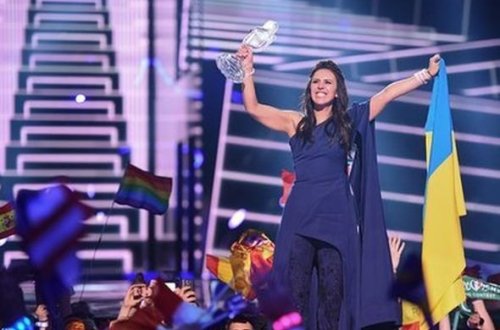Ukrayna “Eurovision” üçün meydançanın olmadığı bəyan edib