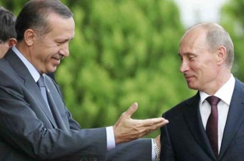 Ərdoğanla Putini barışdıran əsas şəxslərin adı