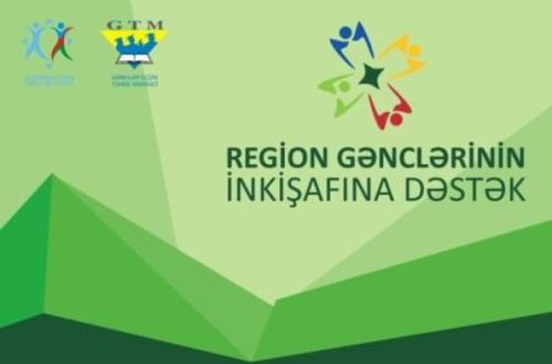 Gənclərin “ideya yarmarkaları” keçiriləcək