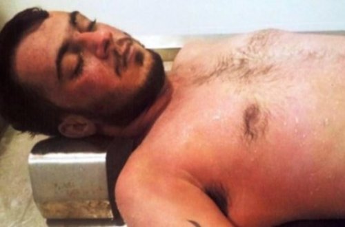 Dənizdə tapılan meyitin kimliyi bilinmir