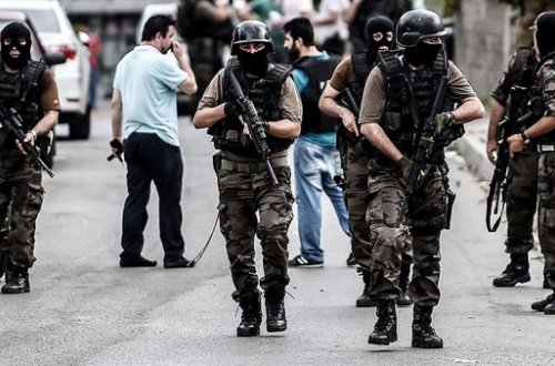 İstanbul terroruna görə 13 nəfər