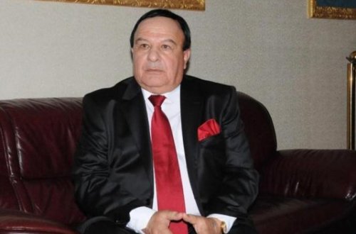 XALQ ARTİSTİ ÇOX SƏRT DANIŞDI