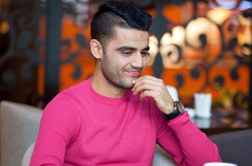 Ruslan Abışov yeni klubunun adını açıqladı