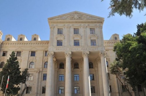 XİN ATƏT sədrinin Saakyanla görüşünə