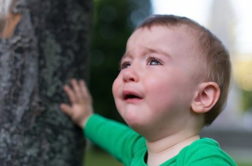 Uşağınız tez-tez ağlayırsa...