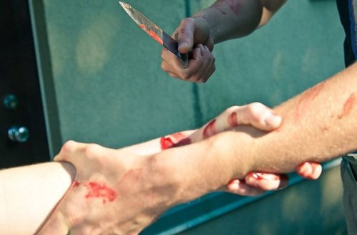 Göyçayda iş adamı səhvən öldürüldü