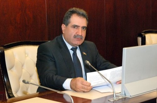 Fərəc Quliyev adı ölümdə hallanan əmisindən