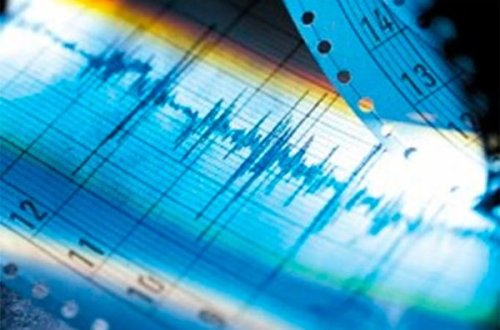 Xəzərdə yenidən zəlzələ olub