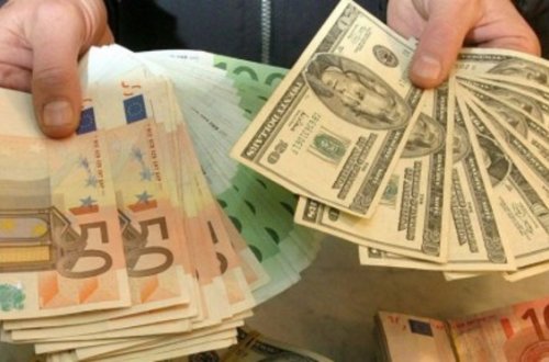 Xarici valyuta məzənnələri