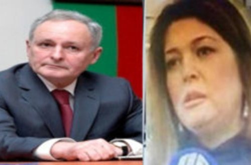 Səhiyyədəki korrupsiyanı idarə edən “dəmir ledi”