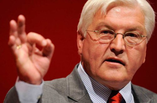 Ştaynmayer: Münaqişənin davamı hərbi əməliyyatların başlanma riskini artırır