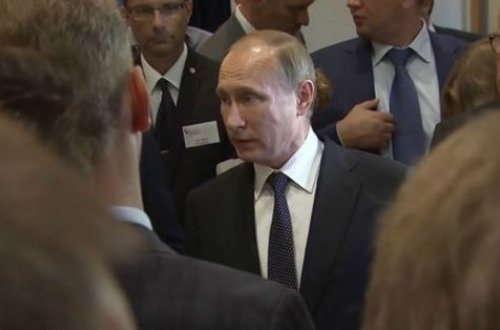 Putin İstanbuldakı terror aktı barədə